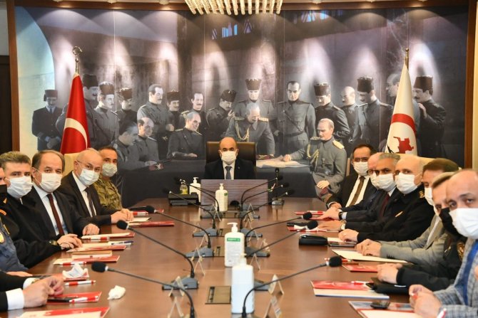 Vali Dağlı: “19 Mayıs Heyecanı Teknofest’le Zirveye Taşınacak”