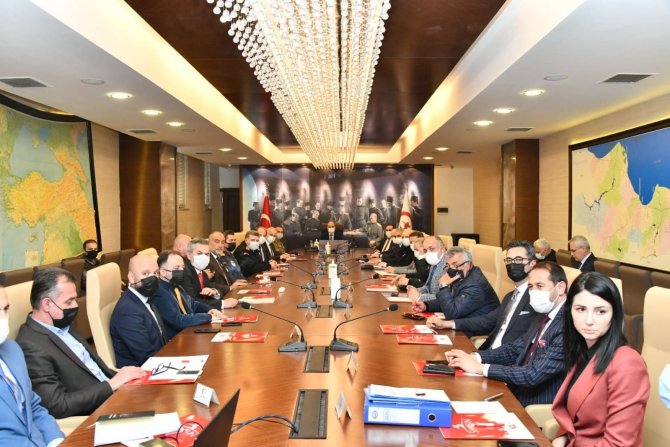 Vali Dağlı: “19 Mayıs Heyecanı Teknofest’le Zirveye Taşınacak”