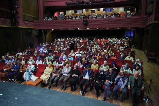 Bursa’da Ramazan Etkinlikleri Renkli Görüntülere Sahne Oluyor