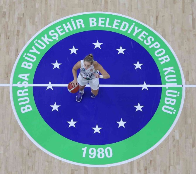 Bursa Büyükşehir Belediyesporlu Kathleen Doyle Wbna İçin Amerika’ya Gitti