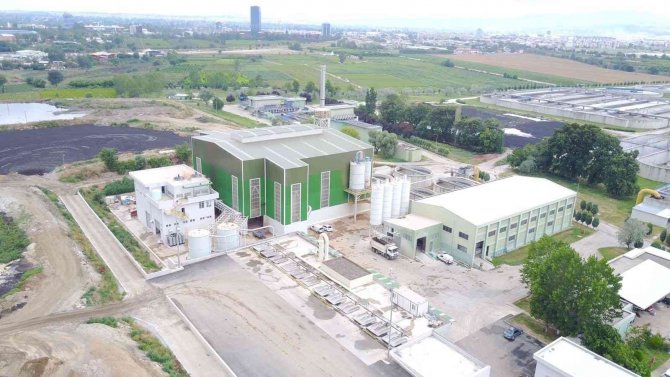 Bursa Büyükşehir’in Enerjisi Doğadan