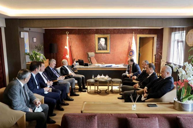 Başkan Akgün, Türk Polis Teşkilatı’nın 177’in Yılını Kutladı