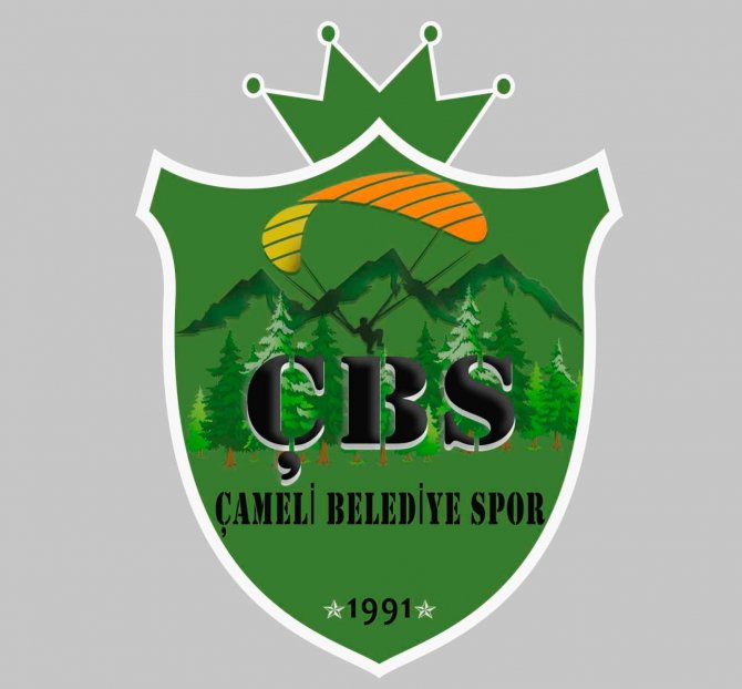 Çameli Belediyespor’un Logosu Değişti