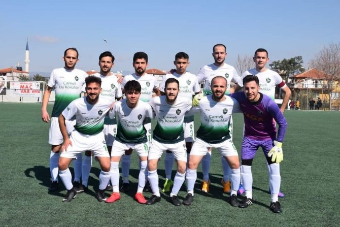Çameli Belediyespor’un Logosu Değişti
