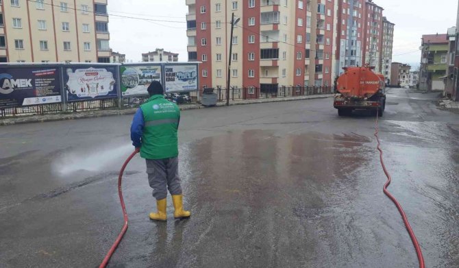 Sandıkçı: "Halka Hizmet Hakk’a Hizmet"