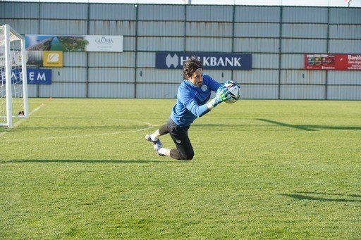 Çaykur Rizespor’da Kayserispor Maçı Hazırlıkları Devam Ediyor