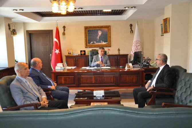 Çgc Ve İ̇l Milli Eğitim Müdürlüğü Ortak Proje Yürütecek