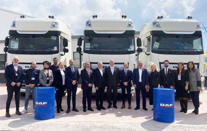 Yılın Bayisine Üst Düzey Ziyaret