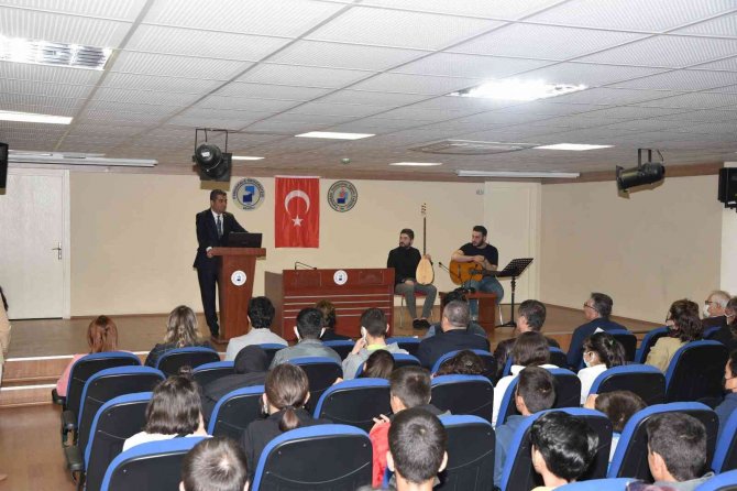 Denizli’de Bilim Günü Etkinlikleri Sona Erdi