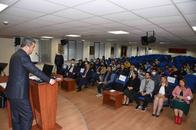 Denizli’de Bilim Günü Etkinlikleri Sona Erdi