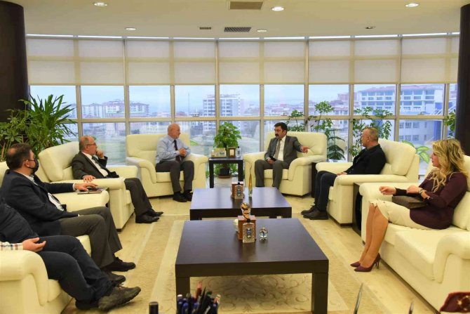 Omü’den Tarımsal Üretim Seferberliğine Destek