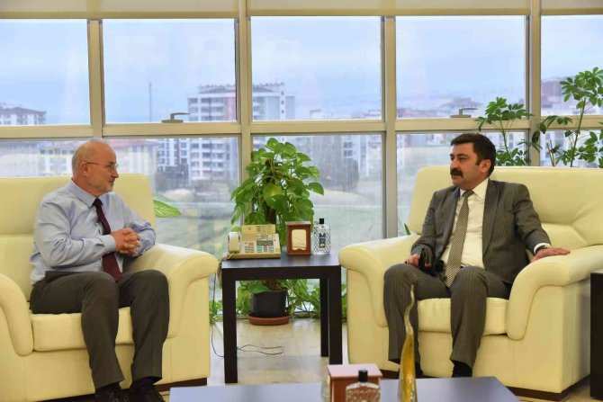 Omü’den Tarımsal Üretim Seferberliğine Destek