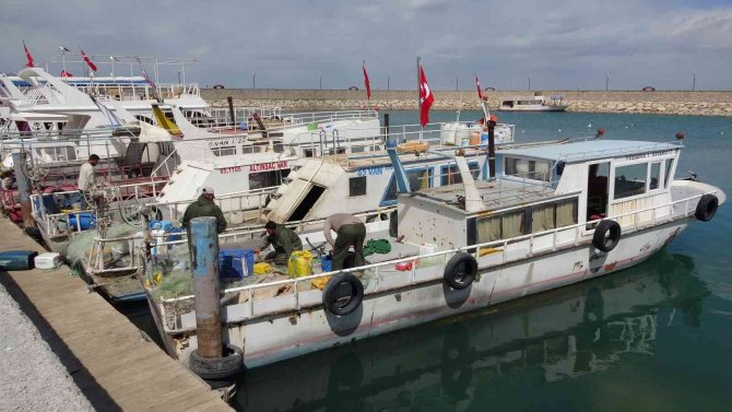 İ̇nci Kefali Av Yasağı Başlıyor