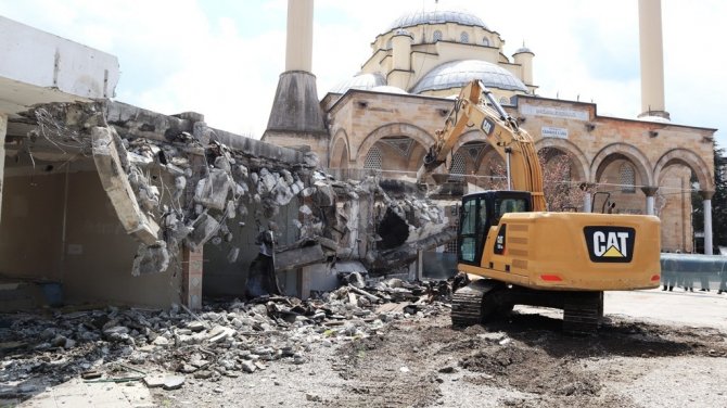 Tarihi Dokuya Uygun Yapılar İnşa Edilecek