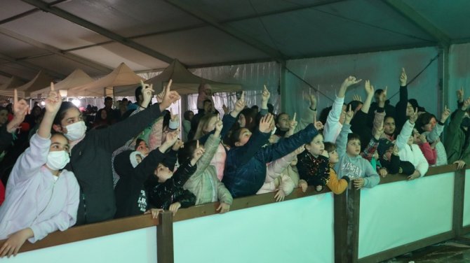 Düzce’de Sevilen İsimler Ramazan Sokağında