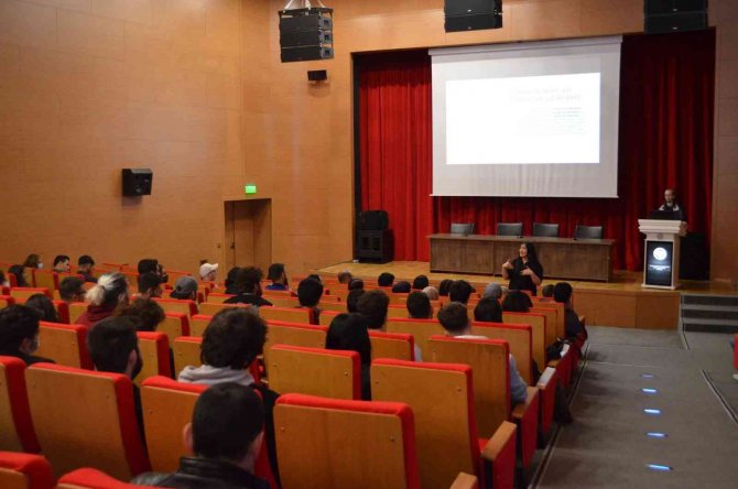 “Erasmus+ Öğrenim Ve Staj Hareketliliği Oryantasyon Toplantısı” Yapıldı