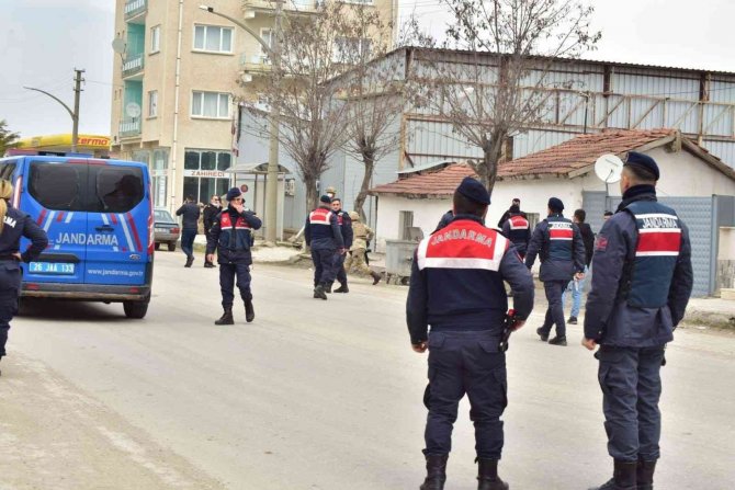 2 Kişiyi Tüfekle Rehin Alan Zanlı Tutuklandı
