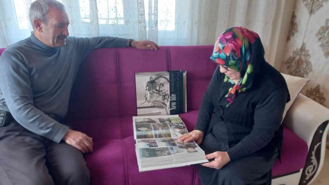 Kütahyalı Şehit Ramazan Demirci’nin Kanı Yerde Kalmadı