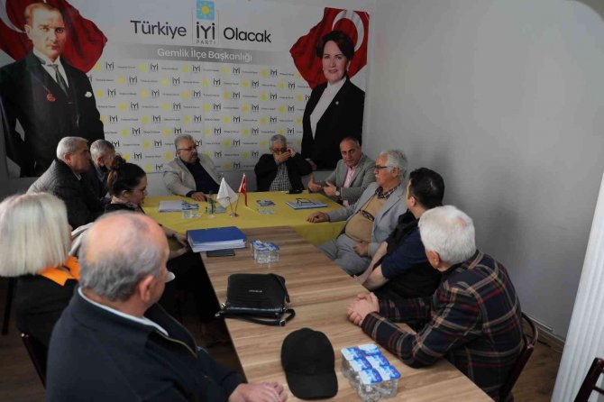 Başkan Sertaslan, “Körfezimiz, Siyaset Üstü Bir Meseledir”