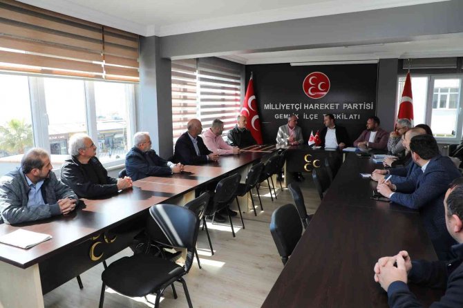 Başkan Sertaslan, “Körfezimiz, Siyaset Üstü Bir Meseledir”
