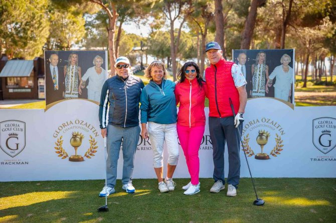 Gloria Özaltın Championship’te İlk Kazanan Beyhan Benardete
