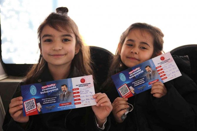 Gürsulu Çocuklar Ramazan’da Da Tiyatro Ve Sinemayla Buluşturuyor