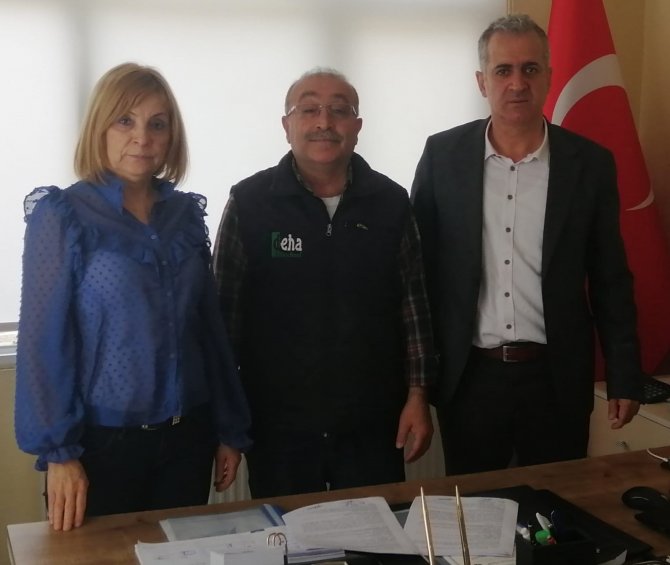Samandağ Belediyesinden Geri Dönüşüm Atağı