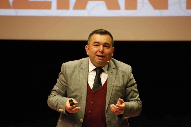 Hku’da “Gaziantep, Turizm Ve Sürdürülebilirlik” Konulu Etkinlik