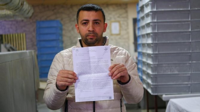 Edirne’de Fırında Skandal Görüntüleri Çeken Kişi, Mülk Sahibi Ve Fırının Sahibi Konuştu
