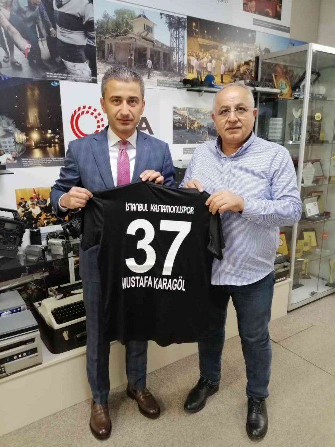 İ̇lker Dilek: "Bizim Kuruluş Amacımız İ̇stanbul’daki Potansiyeli Kastamonu’ya Kazandırmak"