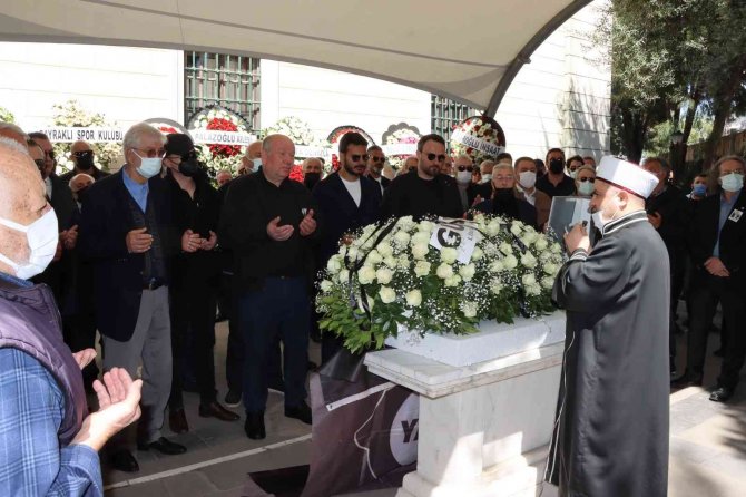 Uğur İ̇pekkan’a Son Görev