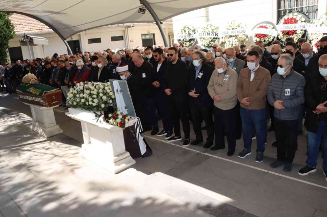 Uğur İ̇pekkan’a Son Görev