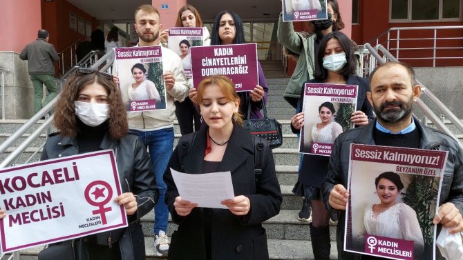 "Eşi Kasten Öldürme" Suçundan Yargılanan Sanığın Olay Gününe İlişkin Ses Kaydı Ortaya Çıktı