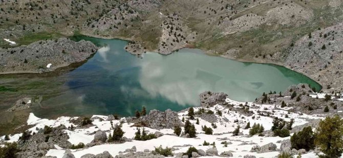 Kahramanmaraş’ın Saklı Cenneti: Karagöl