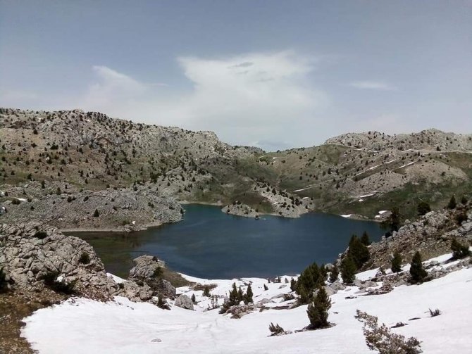 Kahramanmaraş’ın Saklı Cenneti: Karagöl