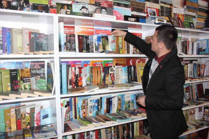 Afşin’in Kitapları Bu Arşivde