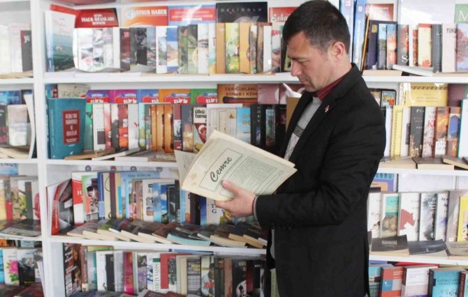 Afşin’in Kitapları Bu Arşivde