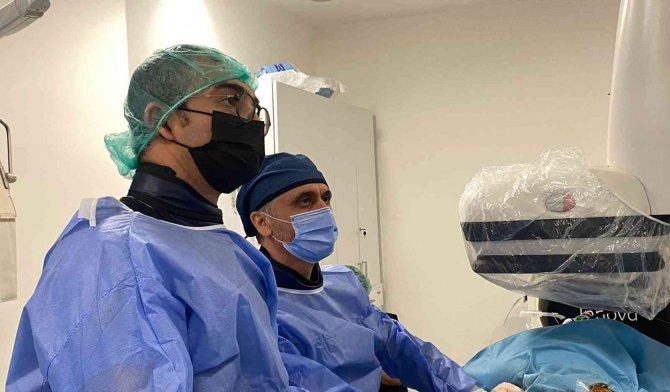 Neştersiz Kalp Tamiri