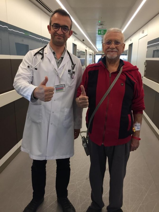 Neştersiz Kalp Tamiri