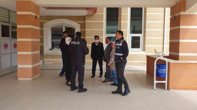 Tartıştığı Kuzenini Balta İle Öldüren Sanık 15 Yıl Hapis Cezasına Çarptırıldı
