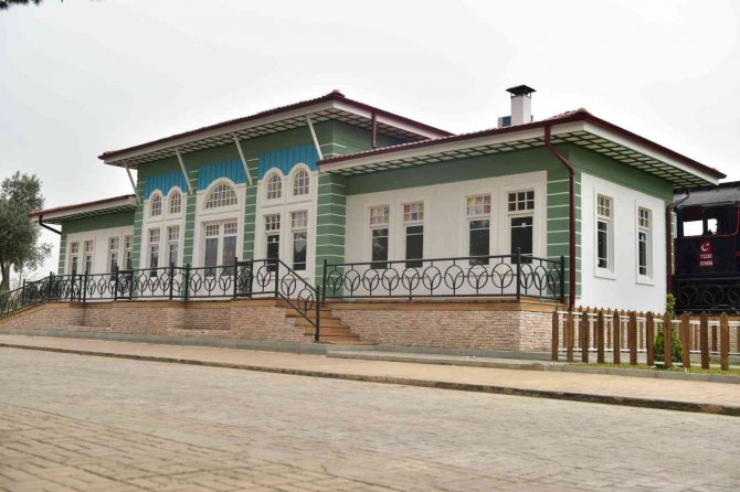 Dr. Burhanettin Onat Çocuk Kütüphanesi Açılıyor
