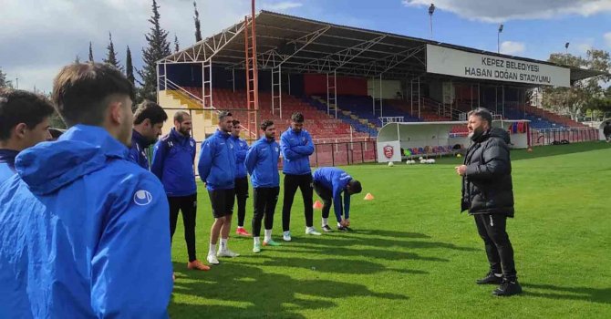 Döşemealtı İkinci Hazırlık Maçını Da Kazandı