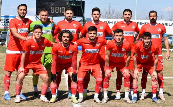 Döşemealtı İkinci Hazırlık Maçını Da Kazandı