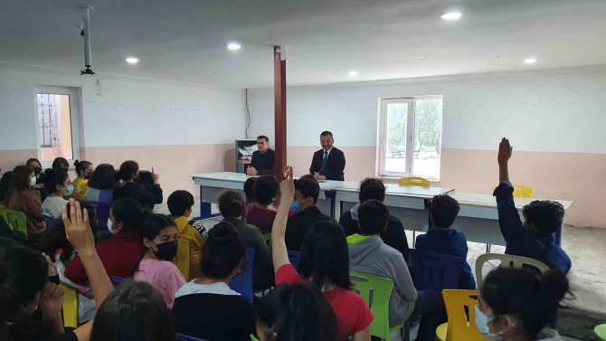 Köyceğiz’de Kariyer Günleri Etkinliği