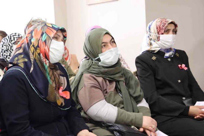 Maltepeli Kadınlar İçin Bilinçlendirme Seferberliği