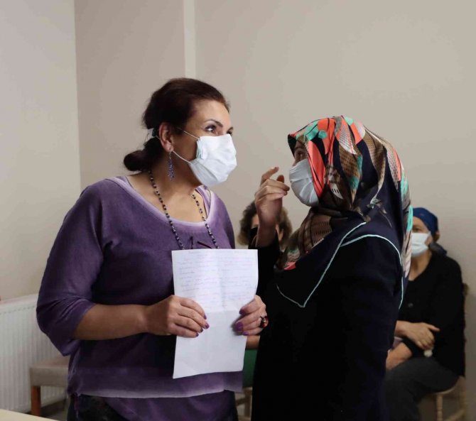 Maltepeli Kadınlar İçin Bilinçlendirme Seferberliği