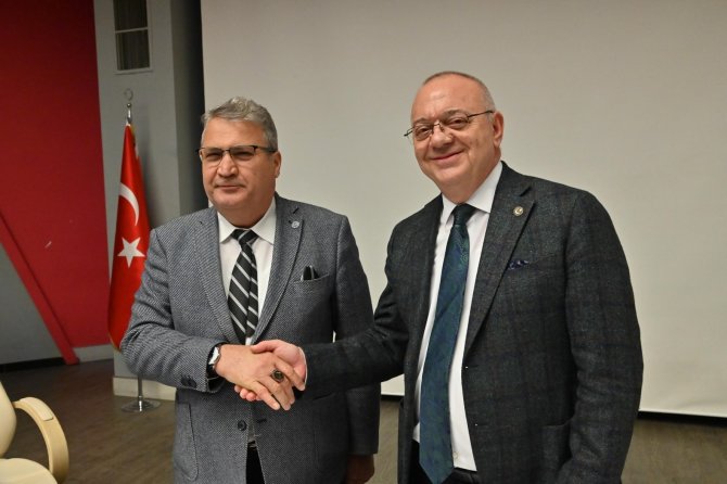 Büyükşehir Ve Yunusemre, İşbirliği Protokollerini İmzaladı