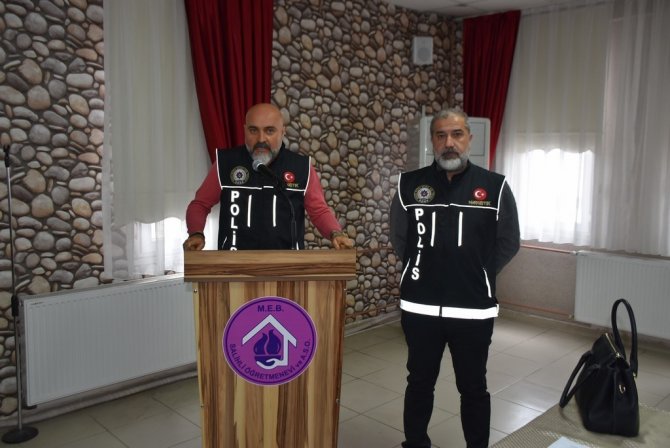 Salihli’de ’Ben Olsaydım’ Temalı Çalıştay