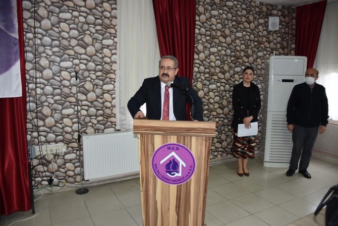 Salihli’de ’Ben Olsaydım’ Temalı Çalıştay