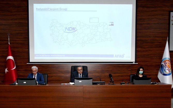 Vali Su, Mersin’de Yatırımların Sıkı Takip Edilmesi Talimatını Verdi